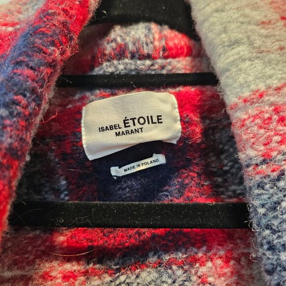 Isabel Marant Etoile Elomia Jacket - Picture 7 of 14